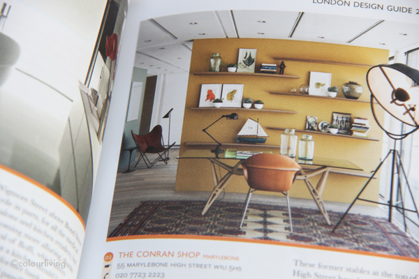 The London Design Guide - Colourliving