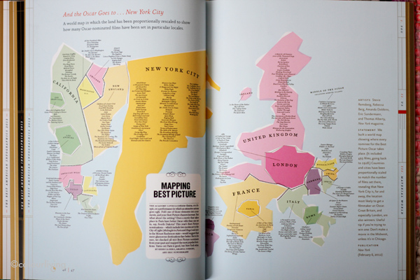The best American Infographics 2013 - colourliving