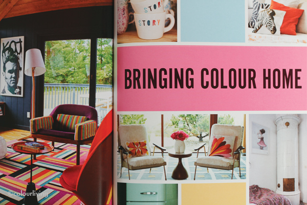 Bright Bazaar - Embracing Colour for make you smile style