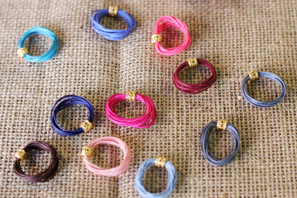 zingi zongi - playful and recycled handmade jewellery | colourliving